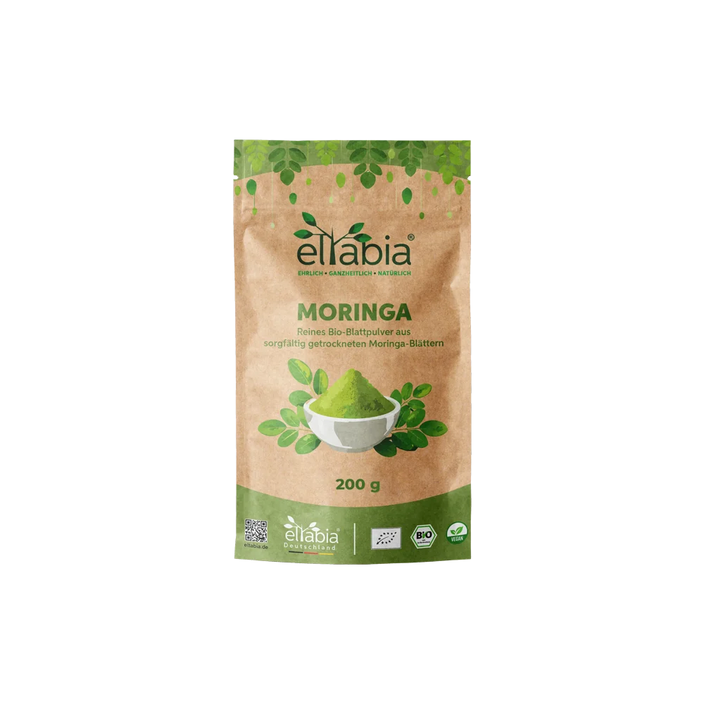 Bio Moringa Pulver