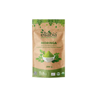 Bio Moringa Pulver