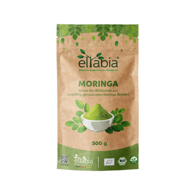 Bio Moringa Pulver