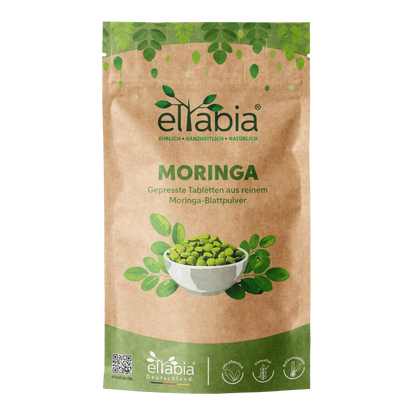 Moringa Presslinge
