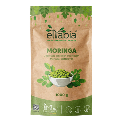 Moringa Presslinge