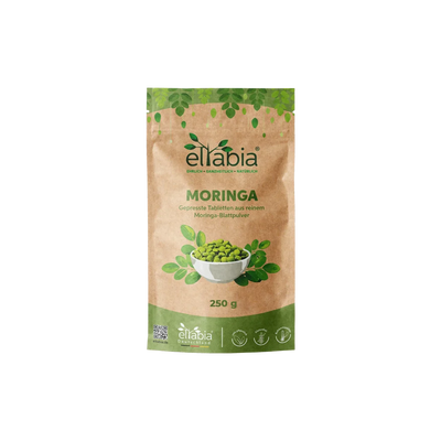 Moringa Presslinge