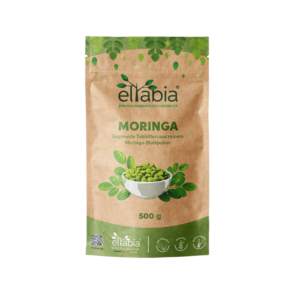 Moringa Presslinge