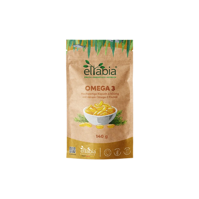 Omega 3 Fischöl Kapseln 500mg