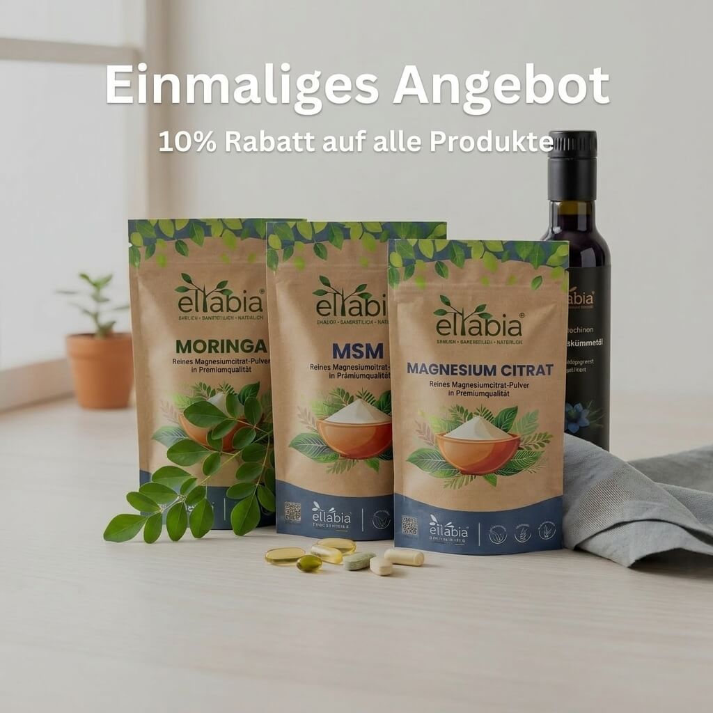 Einmaliges Angebot