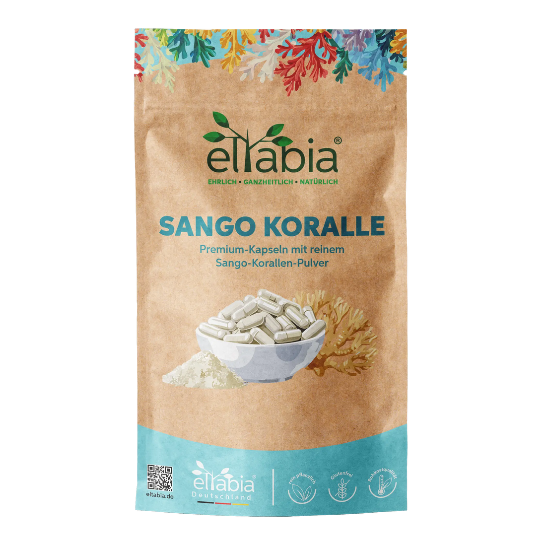 Sango Meereskoralle Kapseln