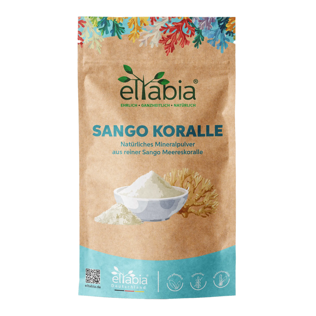 Sango Meereskoralle Pulver