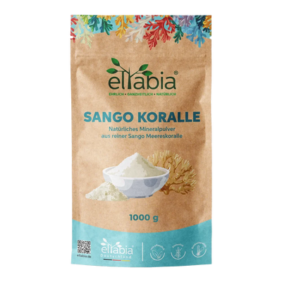 Sango Meereskoralle Pulver