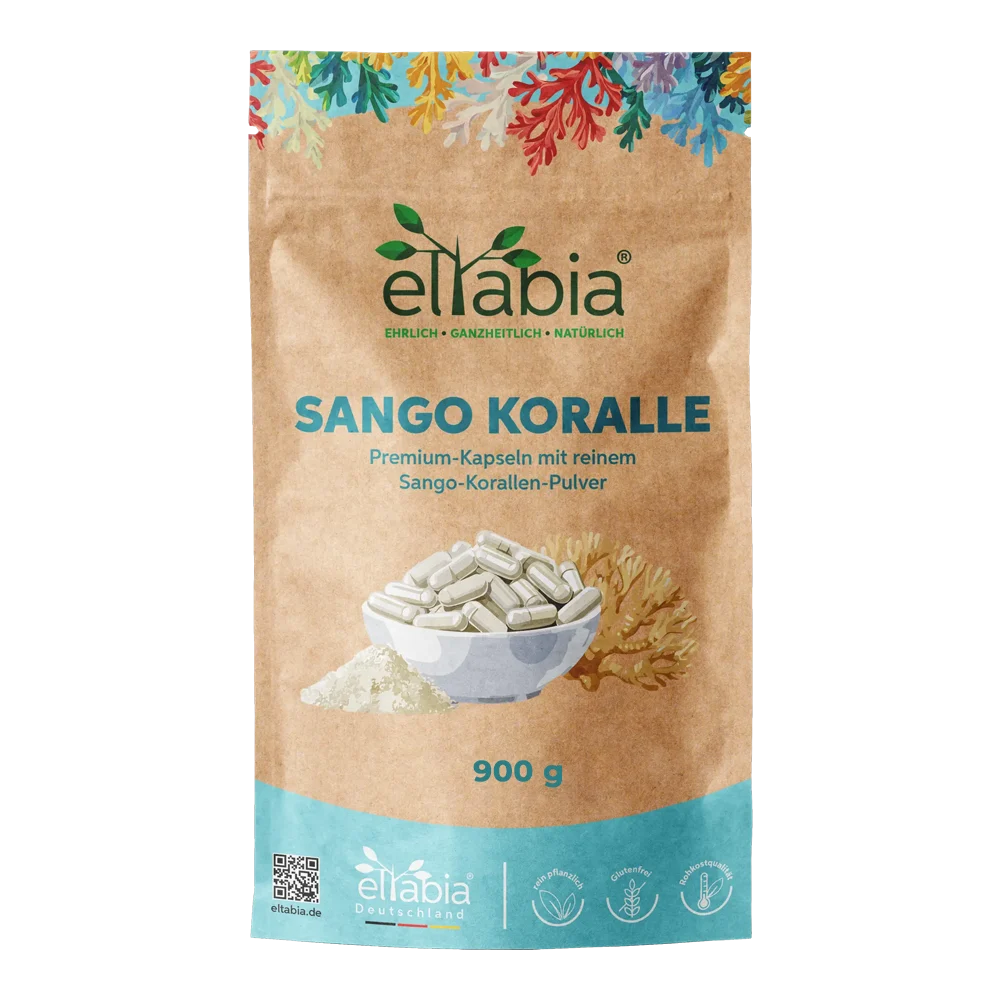 Sango Meereskoralle Kapseln