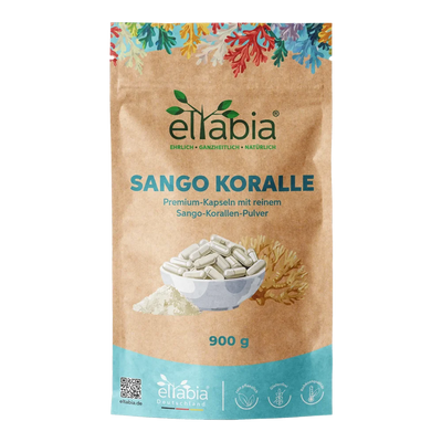 Sango Meereskoralle Kapseln