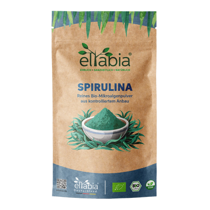 Bio Spirulina Pulver