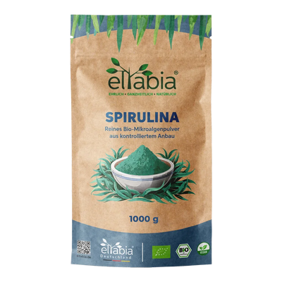 Bio Spirulina Pulver