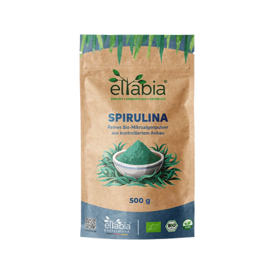 Bio Spirulina Pulver
