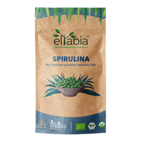 Bio Spirulina Presslinge