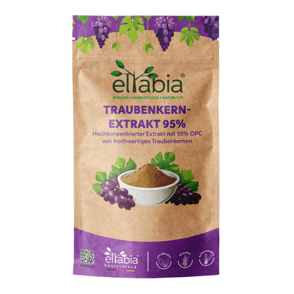 Traubenkernextrakt 95% OPC Pulver