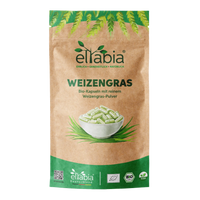 Bio Weizengras Kapseln