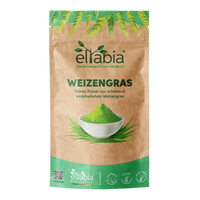 Weizengras Pulver