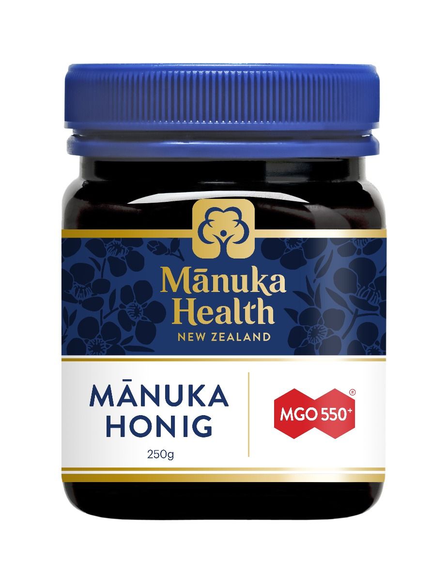 Manuka Honig  | MGO 550+ | 250g | Manuka Health
