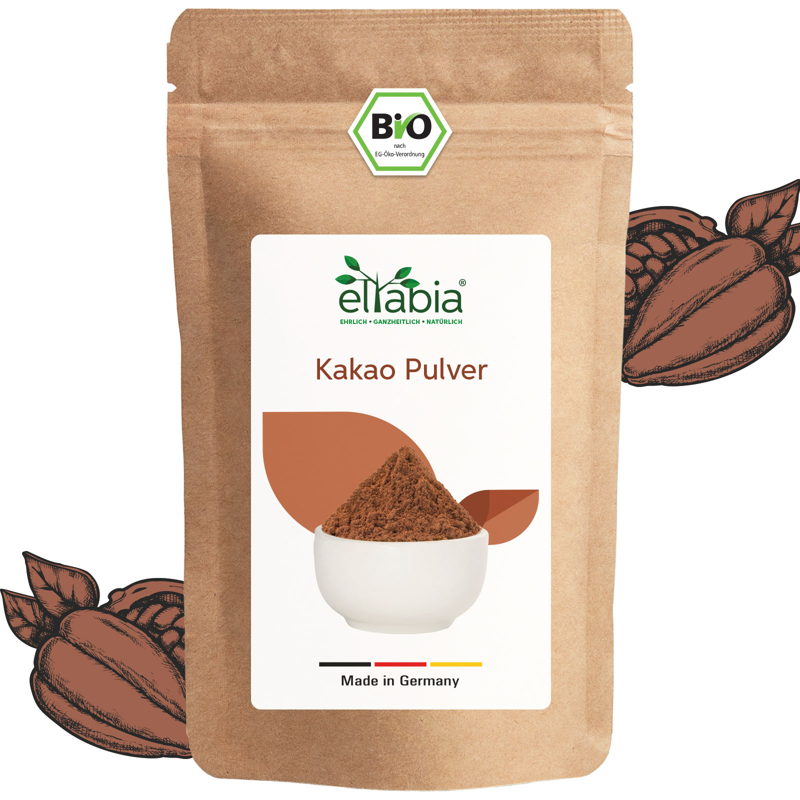 Bio Kakao Pulver